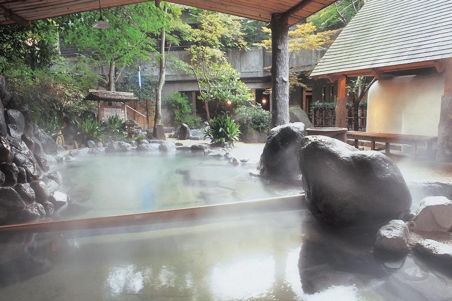 History, Nature, Hot Springs & More – A Different Side of Japan