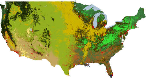 Introduction to Map Projections with Google Earth Engine: Part 1