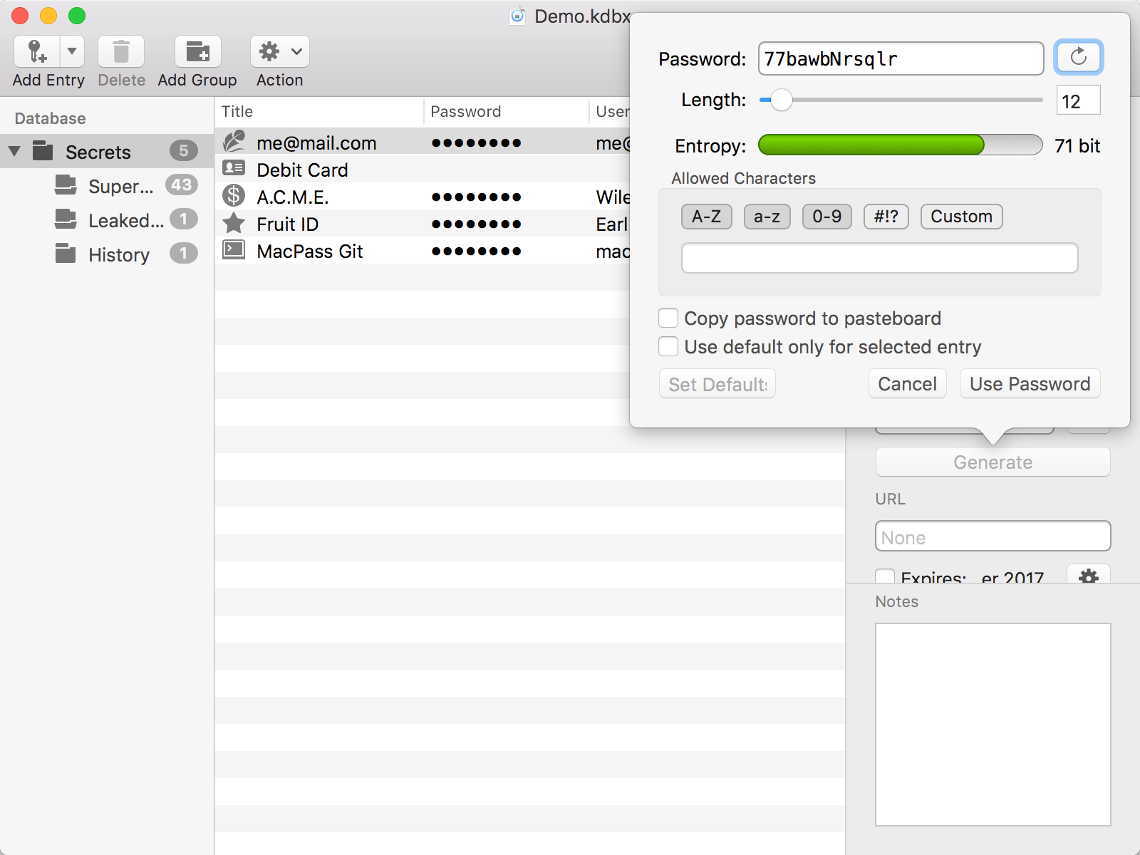 Best Password Vault For Mac - springfree