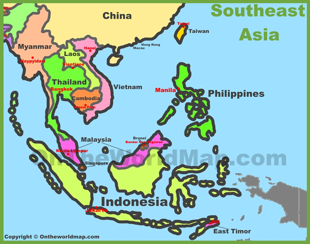 Attention Startups: Read this before entering Southeast Asian Market