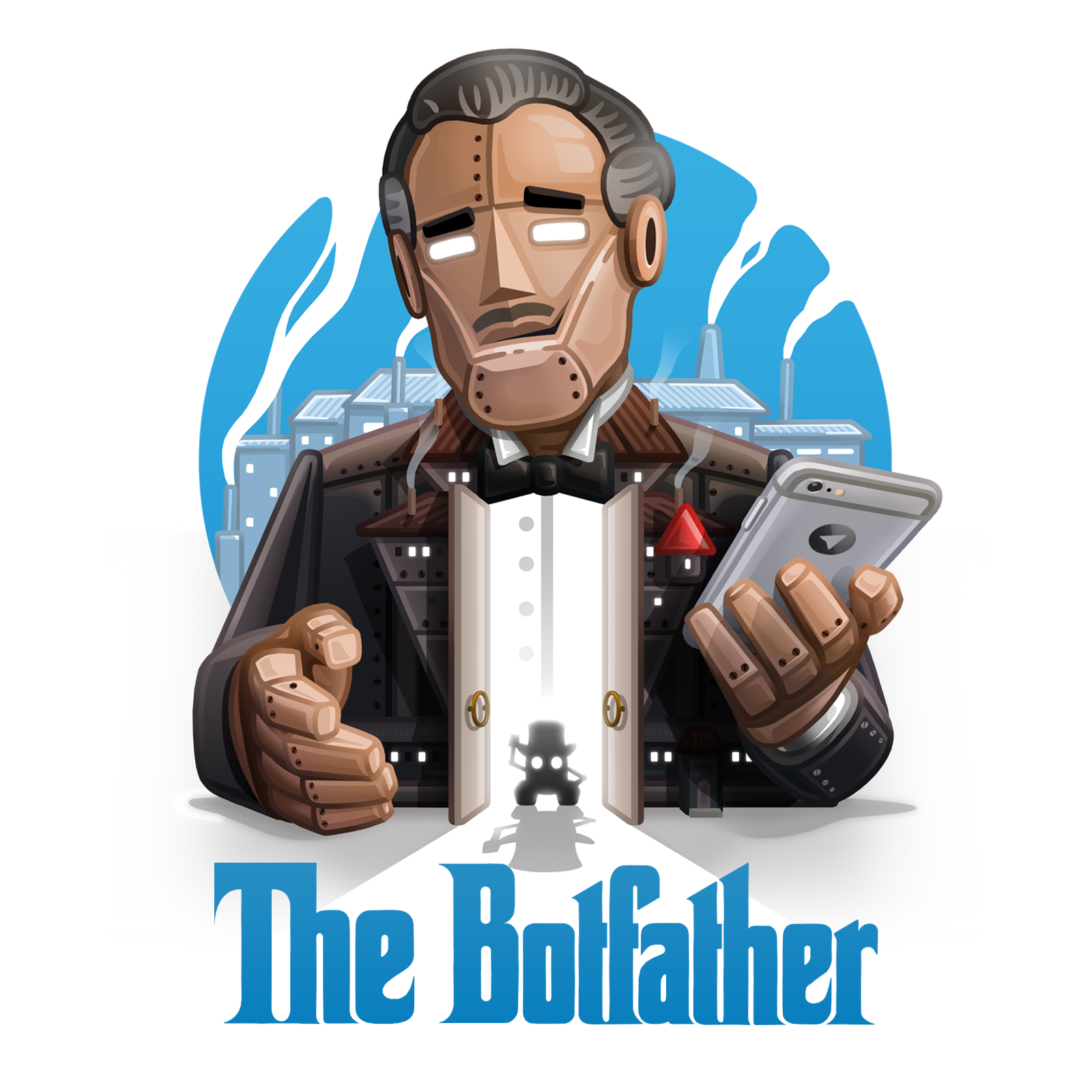 telegram botfather get chat id