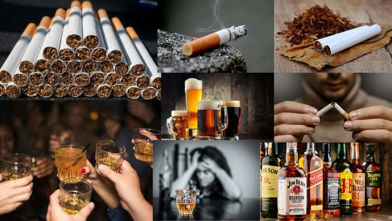 Resultado de imagen para El alcohol, ¿qué tipo de droga es?