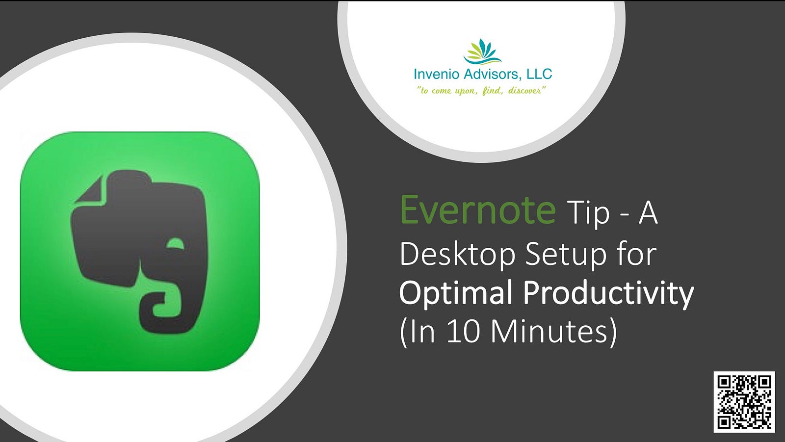 Evernote — A Desktop Setup for Optimal Productivity (In 10 Minutes)