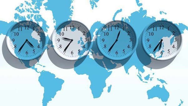 Teamcal Ai brings users from different Timezone together