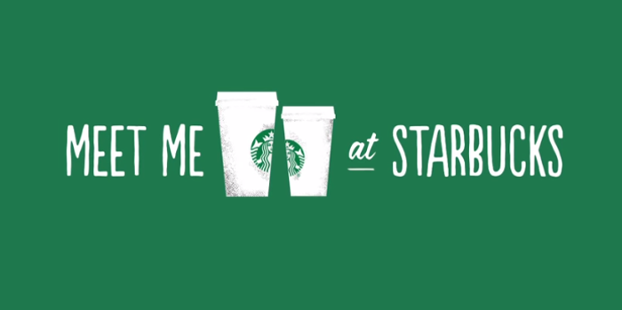 Meet Me At Starbucks Storytelling Campaign – Audrey Siebenthaler – Medium