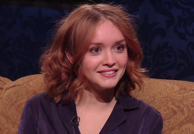 olivia cooke interview bates motel olivia cooke to topline vanity fair tv adaptation olivia cooke interview bates motel olivia cooke to topline vanity fair tv adaptation