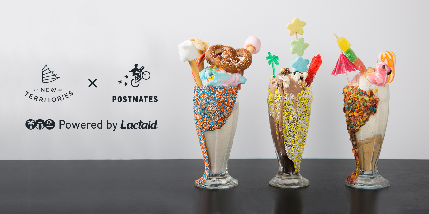 milk made with ice lactaid cream x Postmates Postmates LACTAID® â€“