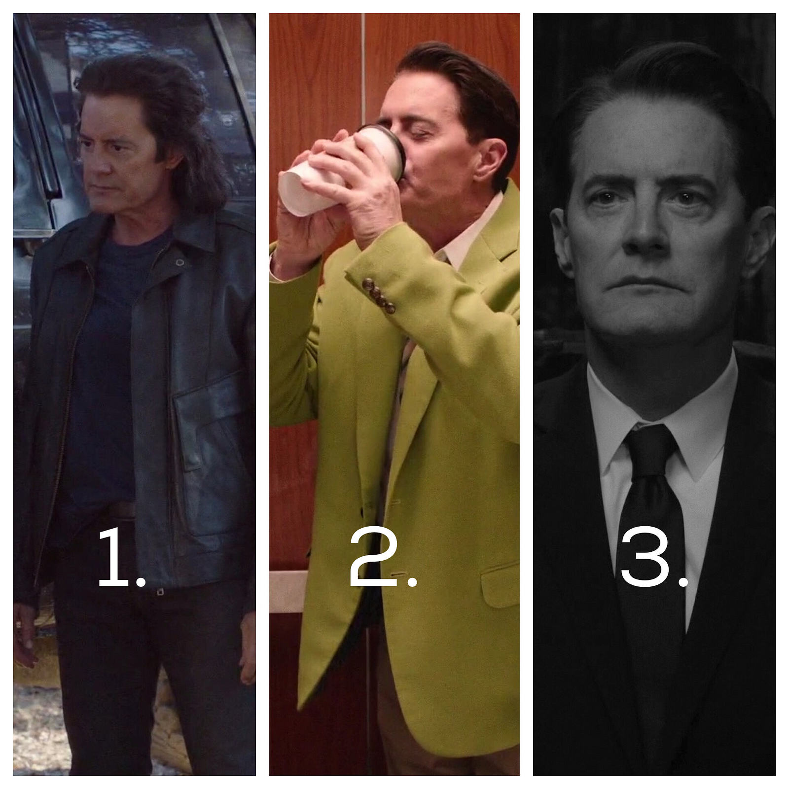 The Dream of Time and Space - Breaking the Code of Twin Peaks