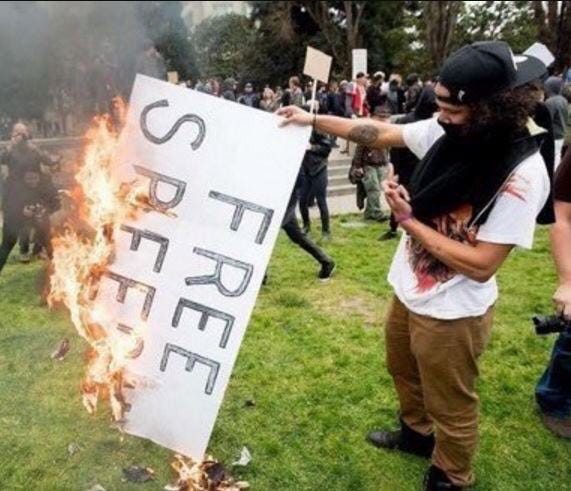 Imagini pentru antifa violence