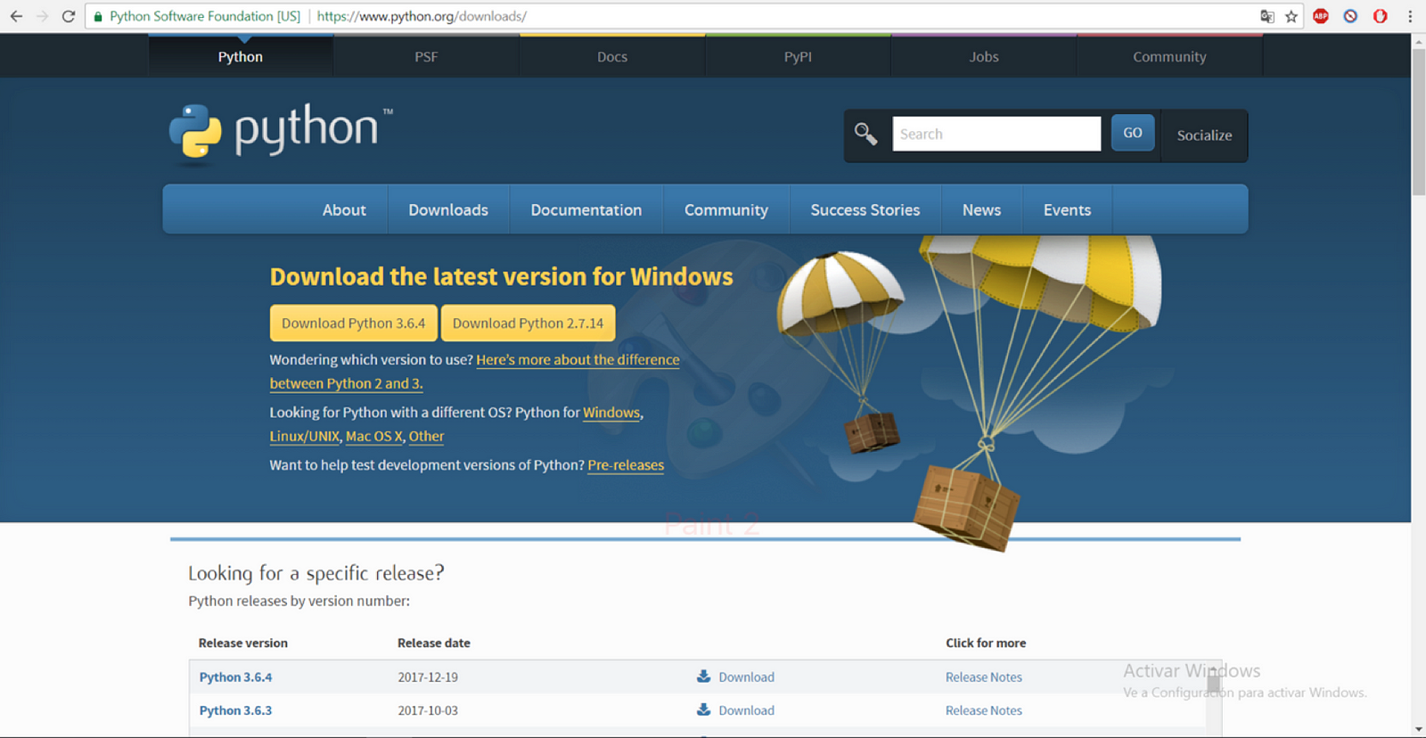 python package how How to Windows Python in [add install and 3.6 10 2.7