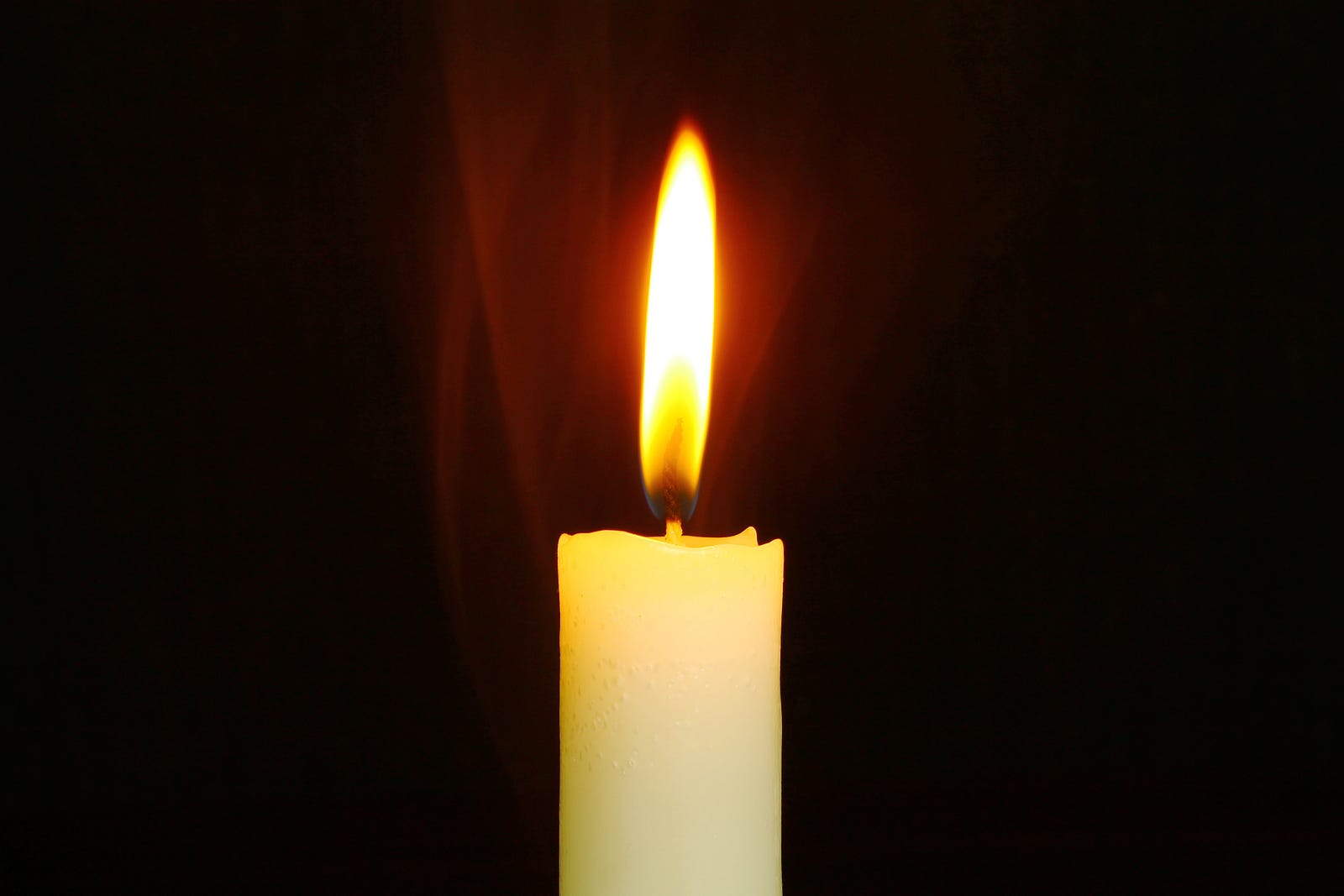 The Power of a Single Candle – M.J. Falke – Medium