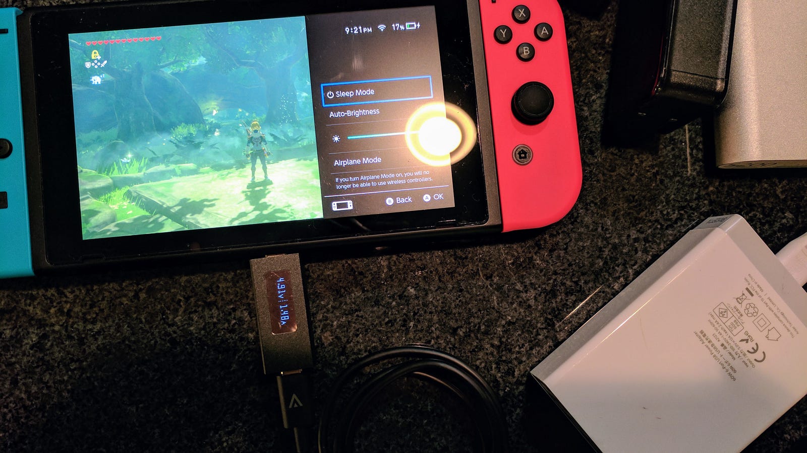 Choosing Your Switch Charger Challenging Misinformation About