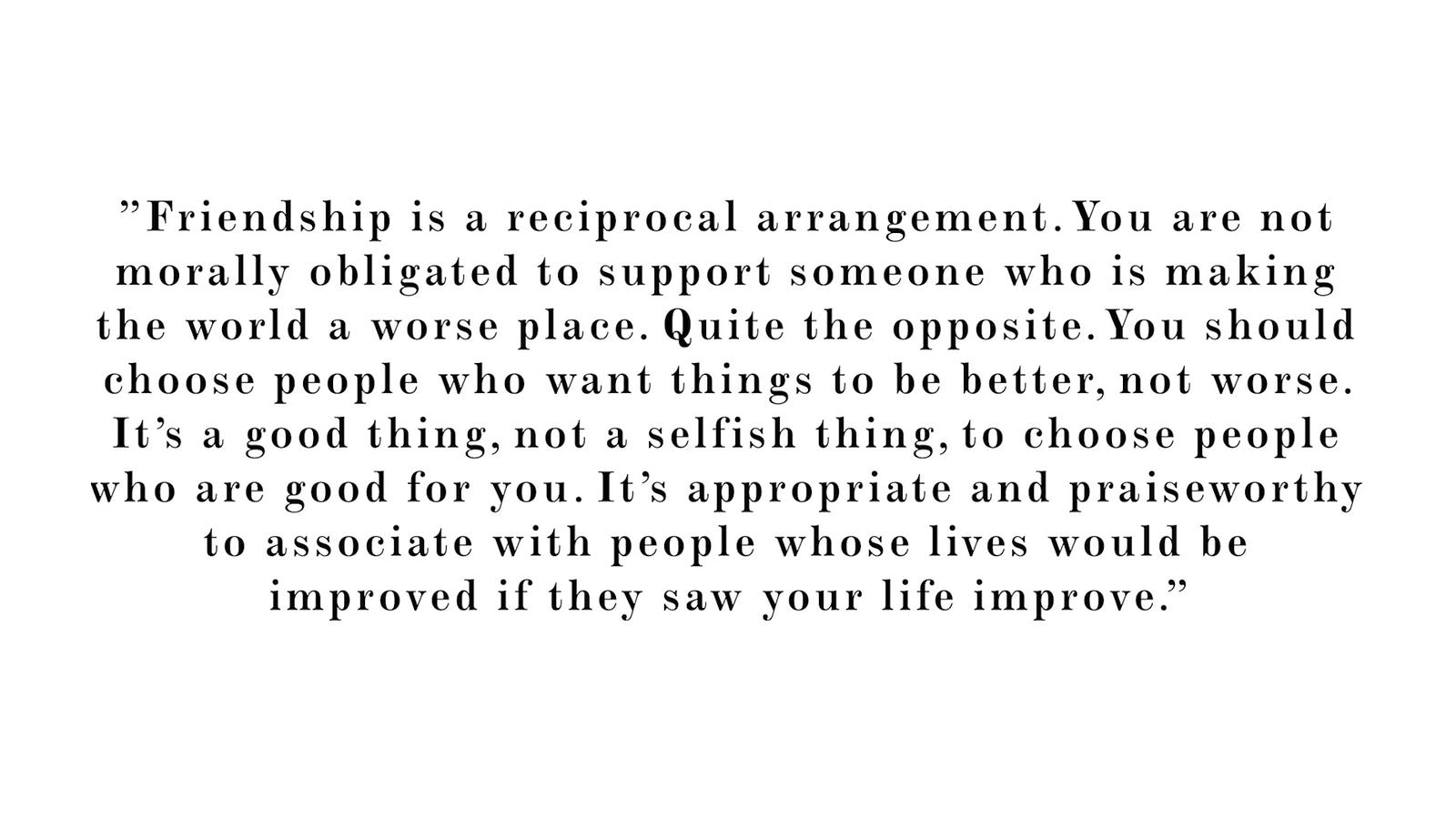 People Do Well If They Can >> Rule 3 Make Friends With People Who Want The Best For You People Do Well If They Can >> Rule 3 Make Friends With People Who Want The Best For You