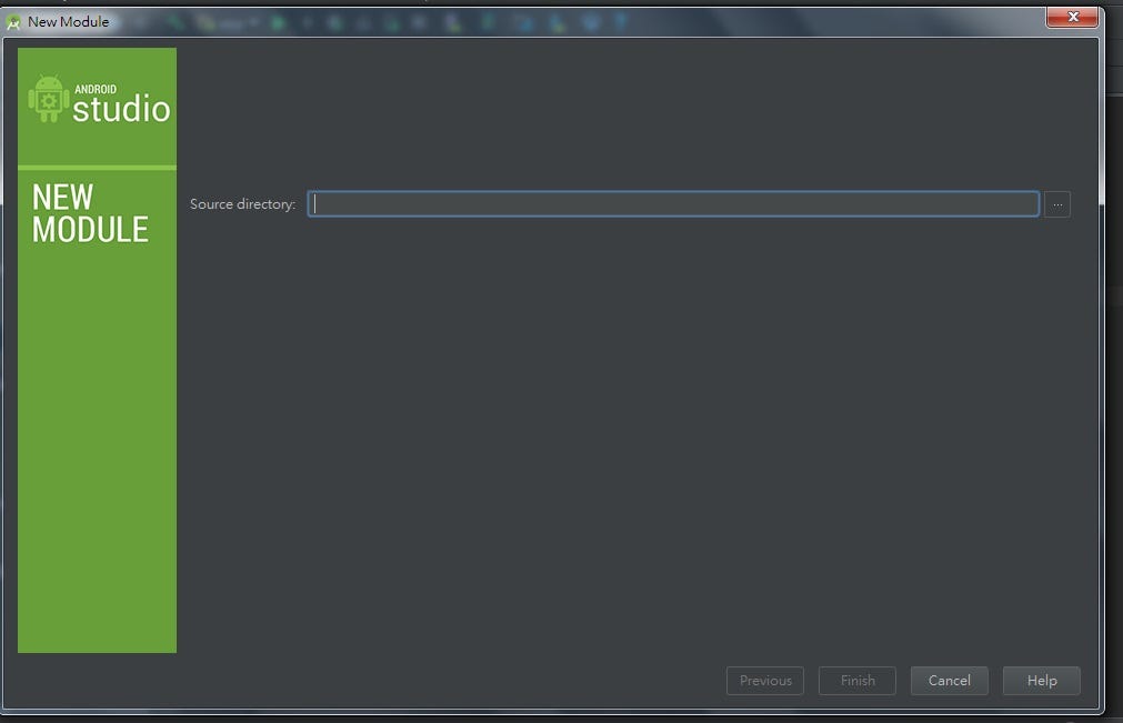 Add OpenCV library into Android Studio – Lin JungHsuan ...