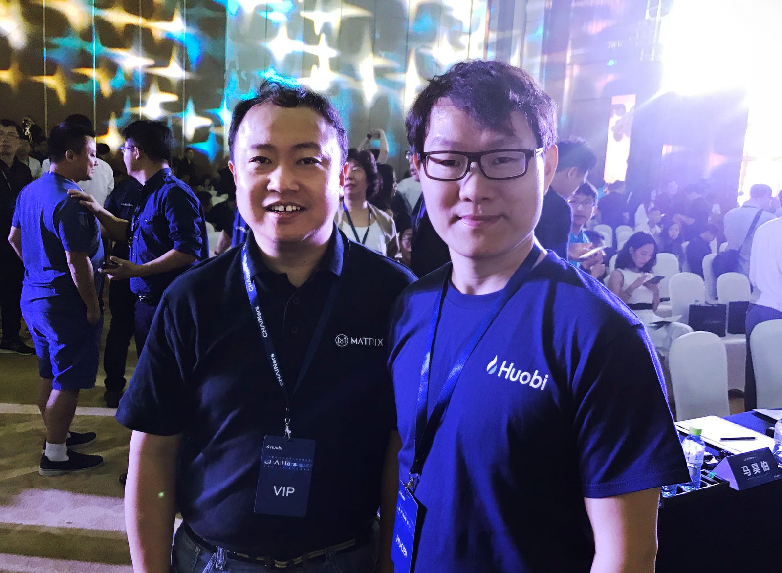 Owen Tao, CEO of MATRIX, was invited to participate in the ...
