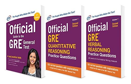 Gre Preparation Book