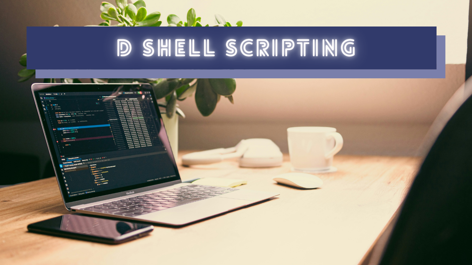 D For Shell Scripting: A Better Alternative to Python and Bash
