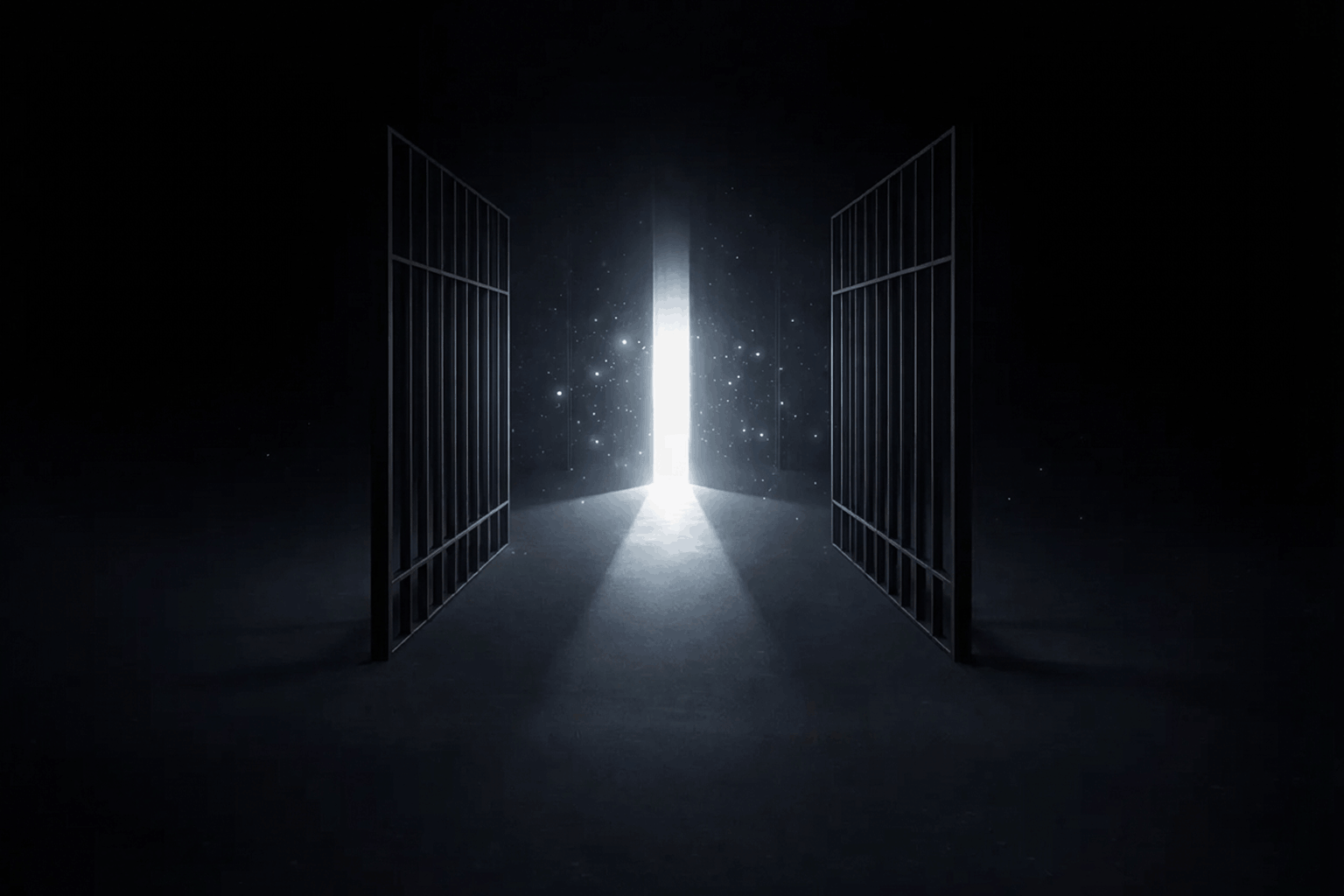 Minimal abstract image showing a conceptual threshold or gate, symbolizing a shift in how portfolios are evaluated.