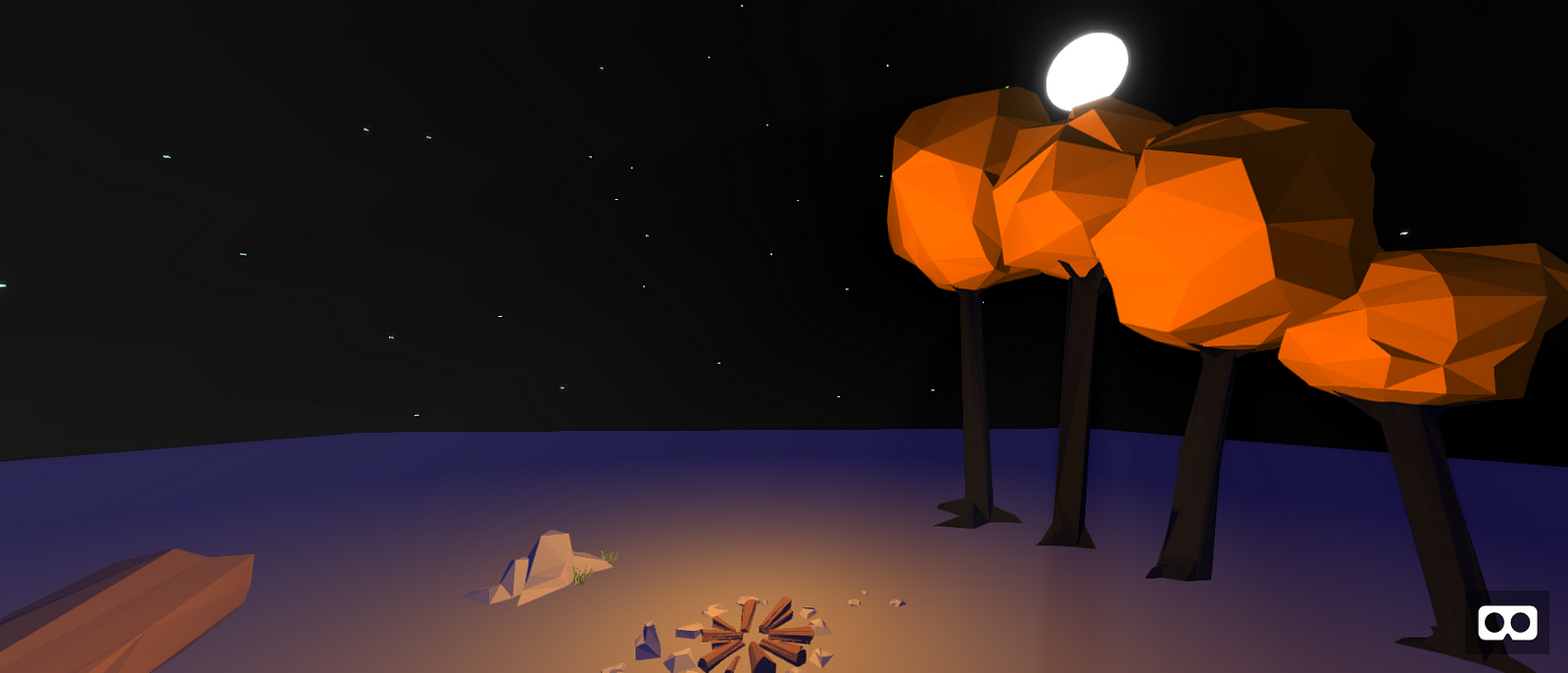 Campfire VR – Dirk Krause – Medium