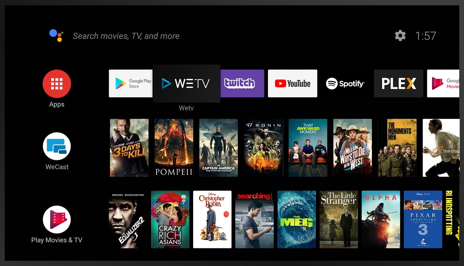 Why Android TV™ Pie should be your choice right now