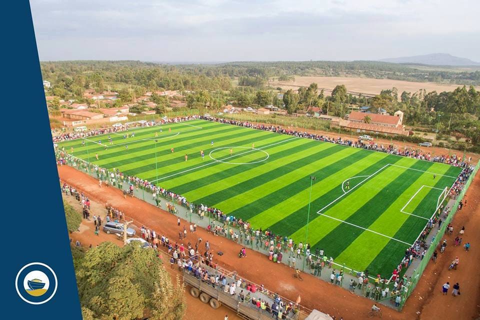 Football Stadiums in Kenya A Story in Pictures. Ruirie Ndegwa Medium