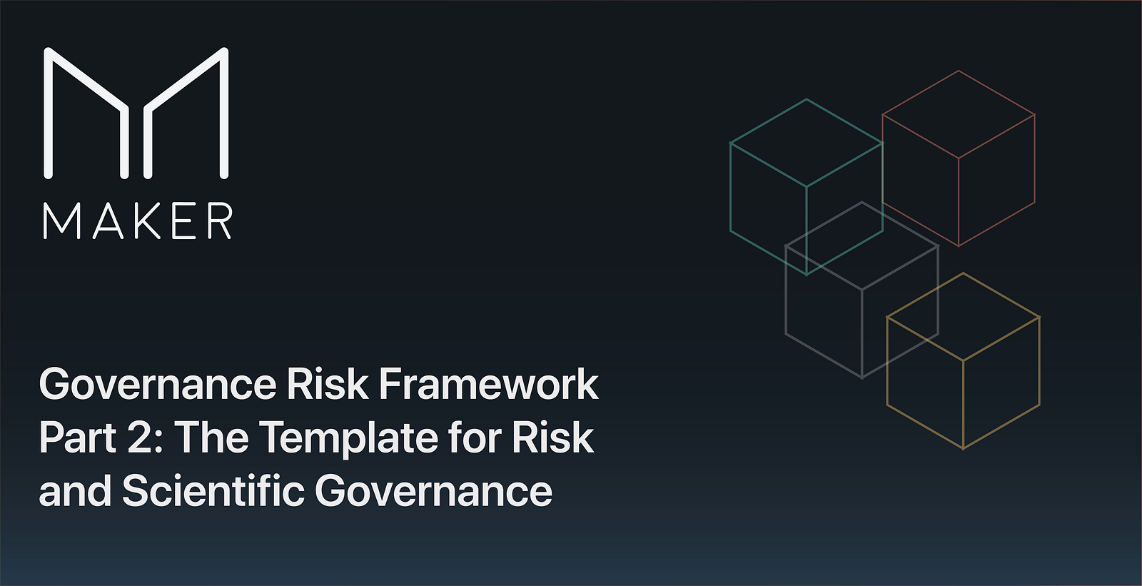 The Governance Risk Framework: Part 2