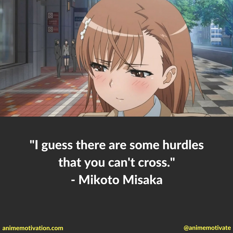 8 Mikoto Misaka Quotes That Show Off Her Personality
