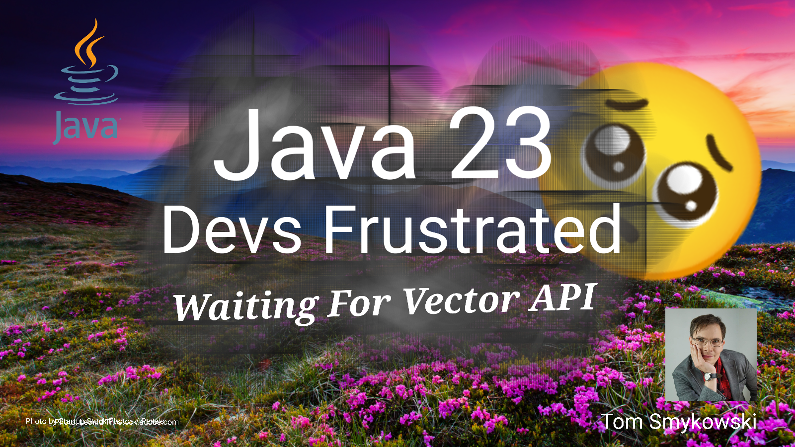 Java 23 — Devs Frustrated Waiting For The Vector API