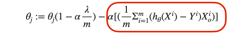 Rearrangement of equation