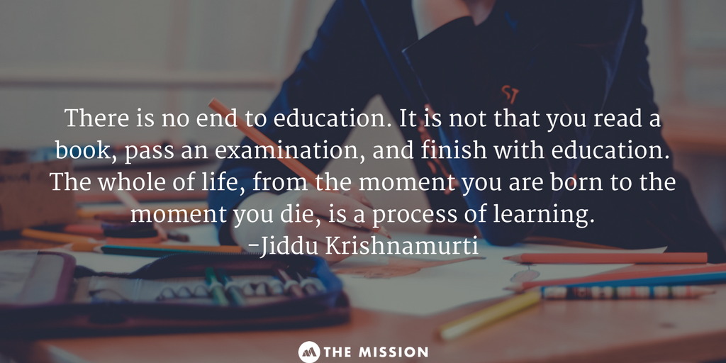 45 Powerful Quotes About Education and Learning [Photos]