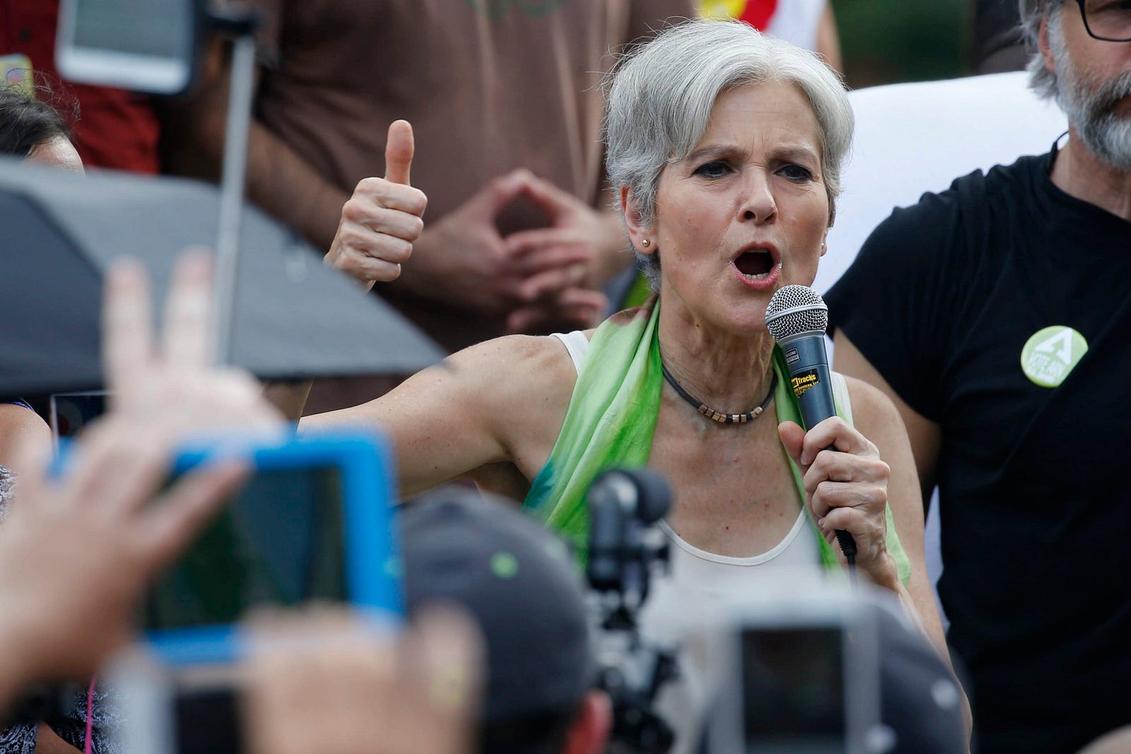 If You are Voting for Jill Stein, Here is What I know About You