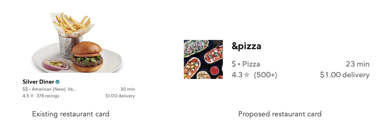 Food ordering made simpler: A DoorDash redesign – Prototypr