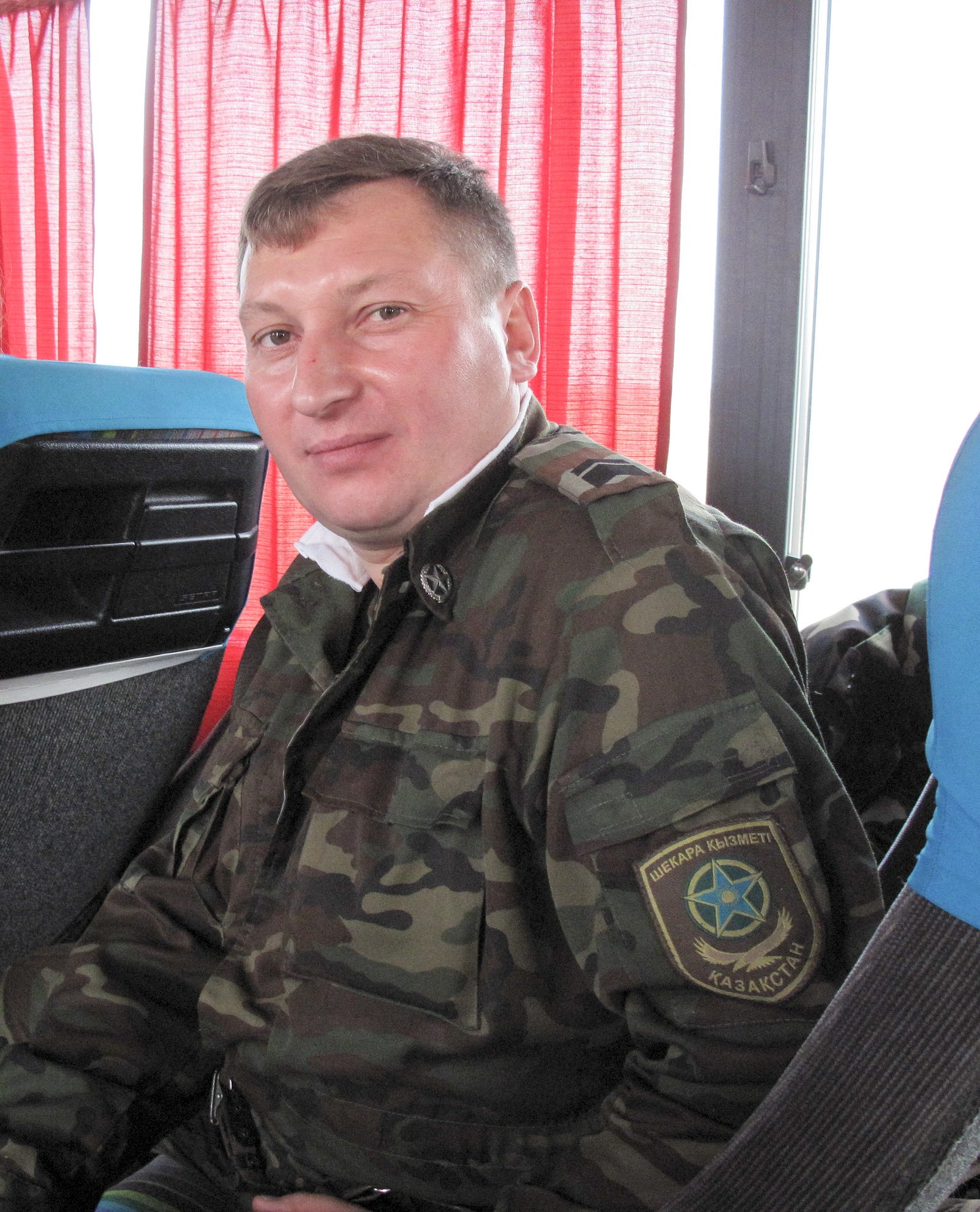 Kazakhstan dating told