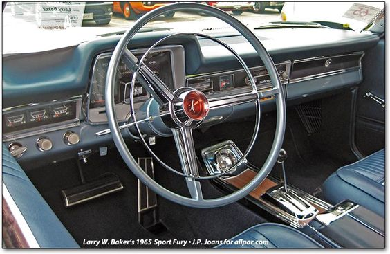 Push to Start: A Brief History of Car Dashboards – Helm ... 1949 dodge coronet wiring diagram 