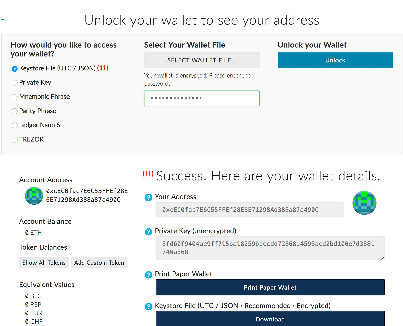 Trusted Bitcoin Wallet Flypool Ethereum - 