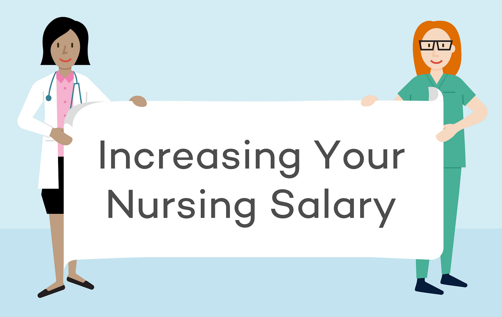 10 Ways Nurses Can Increase Their Salary Nomad Health Medium