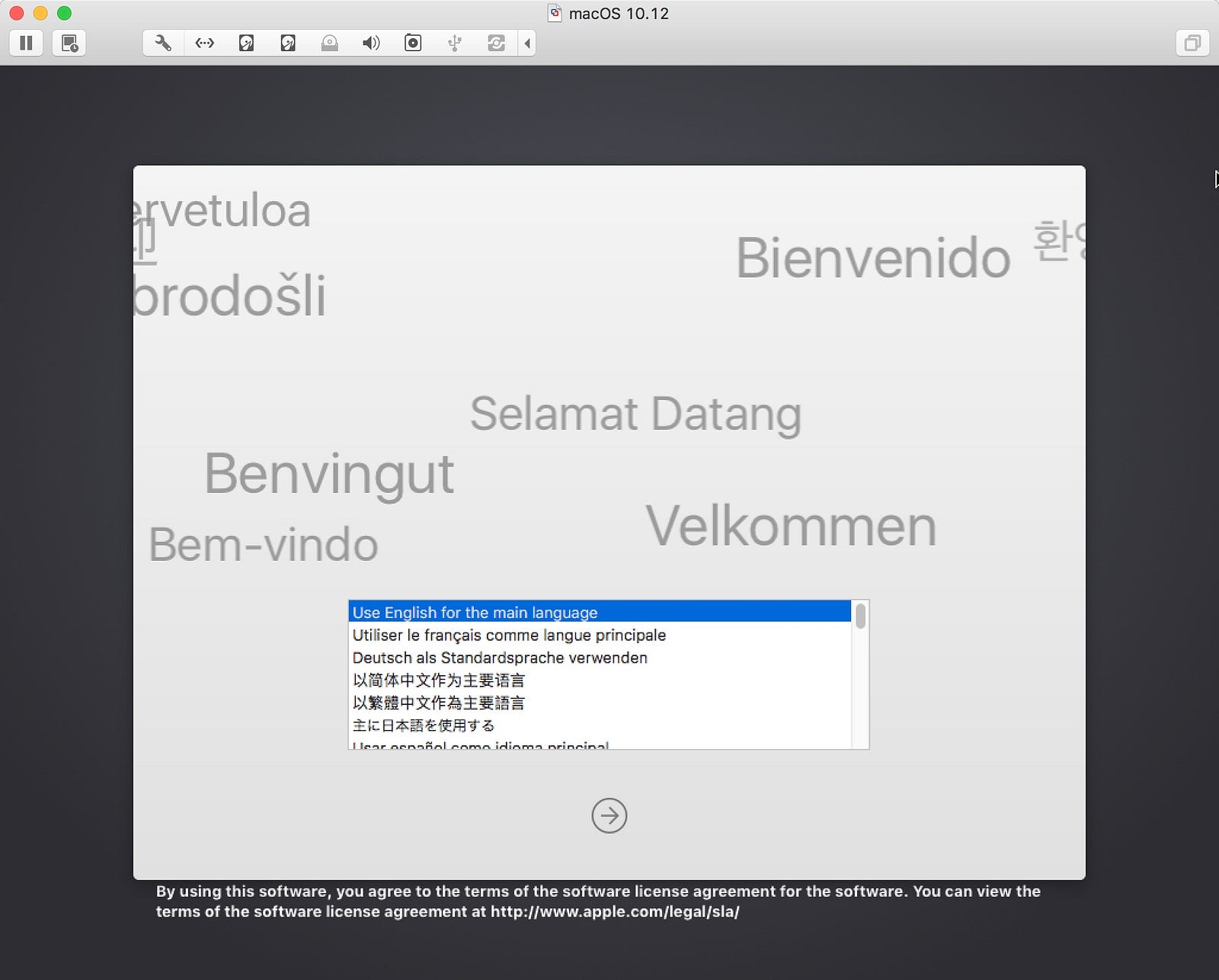 Vmware player for mac