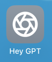 HeyGPT logo