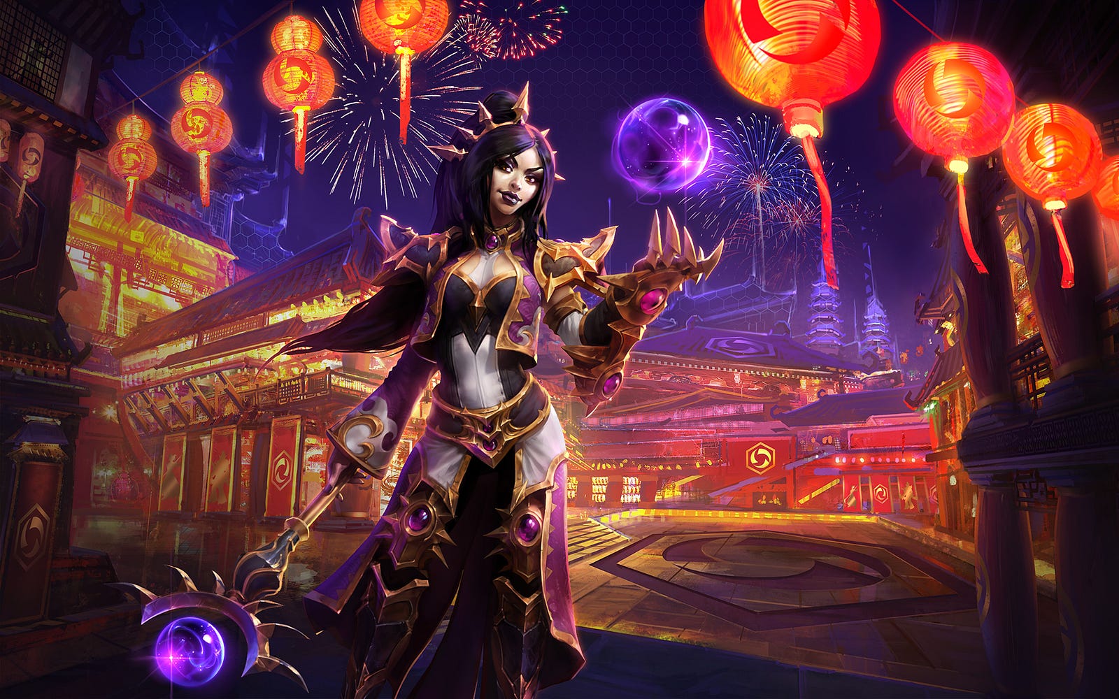 Lunar Festival Heroes Of The Storm Lunar Festival Heroes Of The Storm
