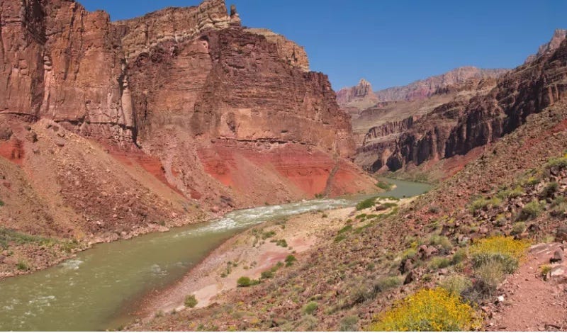 Top 12 Amazing Hiking Trails of the US National Parks : Adventure Travel