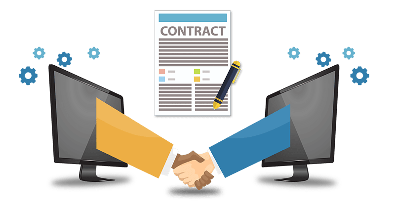 Image result for smart contracts