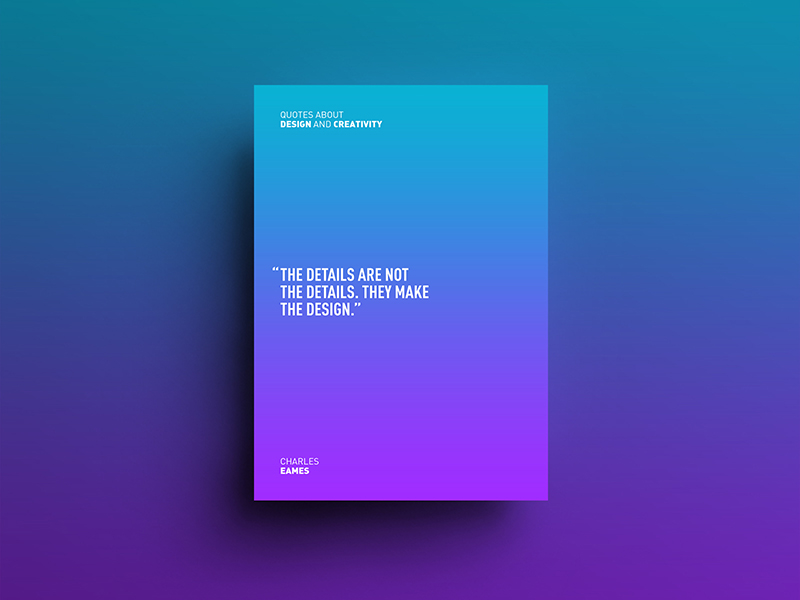 Gradient & Duotone Design Inspiration – Muzli - Design 