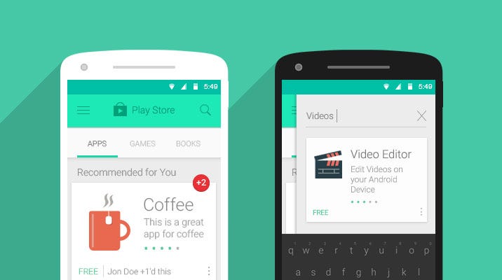 Top 10 Practical Android App UI Design Examples for ...