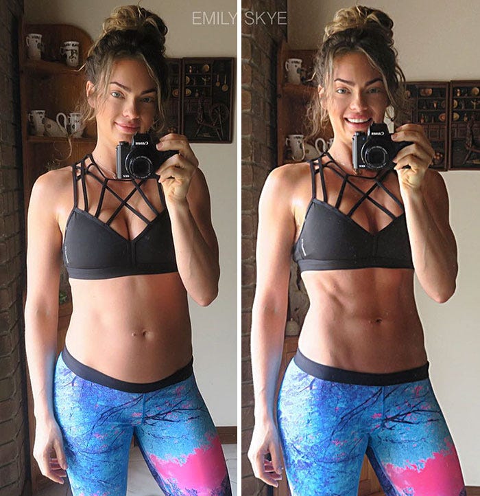 Antes y despues de adelgazar tumblr