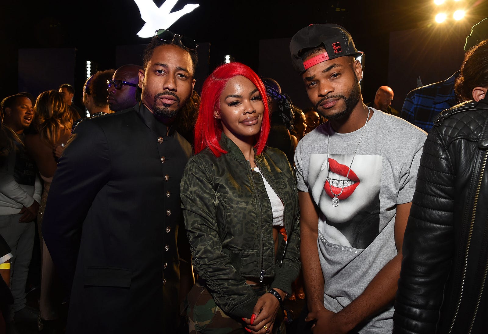 Inside the after party for the 2018 BET Awards Tony Bowles Medium