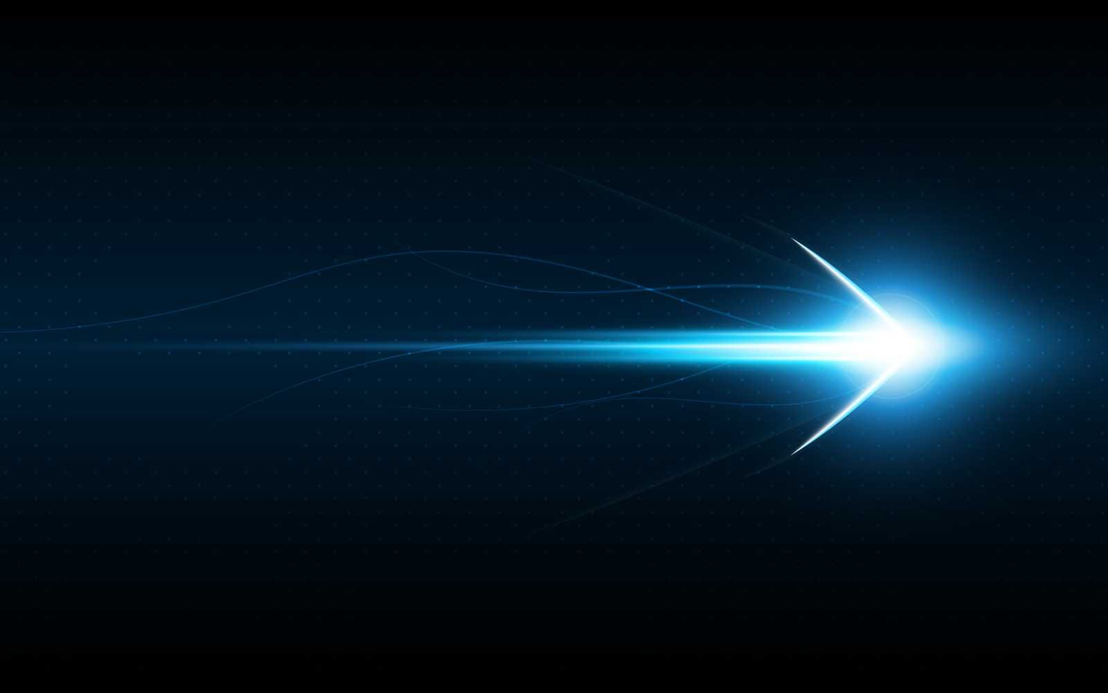 Why Light is the Fastest Thing in the Universe