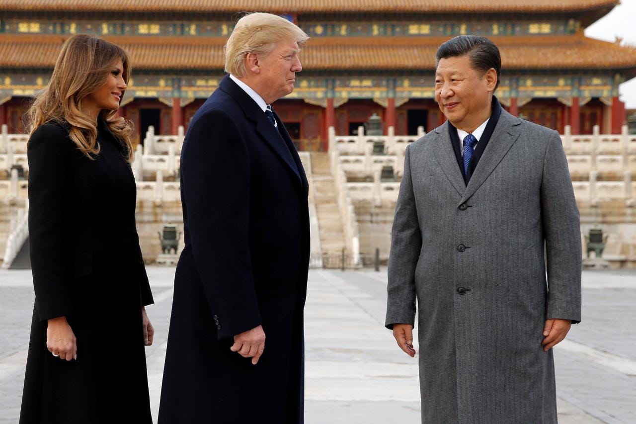 White House Says Scrapping Term Limits For Xi Jinping Is Chinas