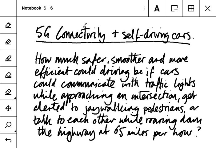 How to get the most out of reMarkable’s new handwriting conversion feature