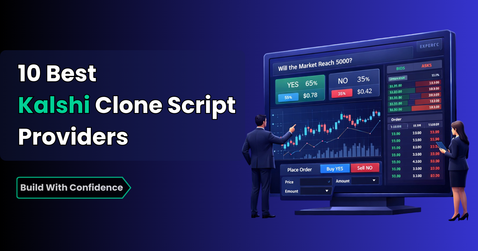 10 Best Kalshi Clone Script Providers List 2026