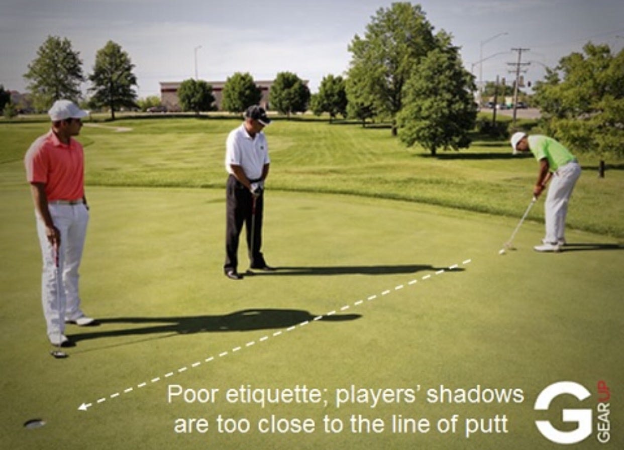 Golf Etiquette: Gentlemen’s Guide from Tee to Green